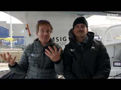 MSIG EUROPE - Conrad COLMAN & Mathieu BLANCHARD