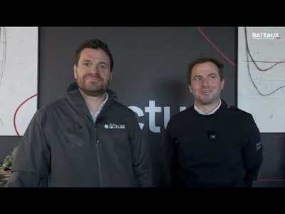 ACTUAL ULTIM 4 - Anthony MARCHAND & Julien VILLION