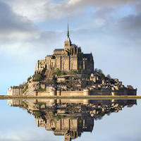 Voir La Maree Du Siecle Le 21 Mars Au Mont Saint Michel