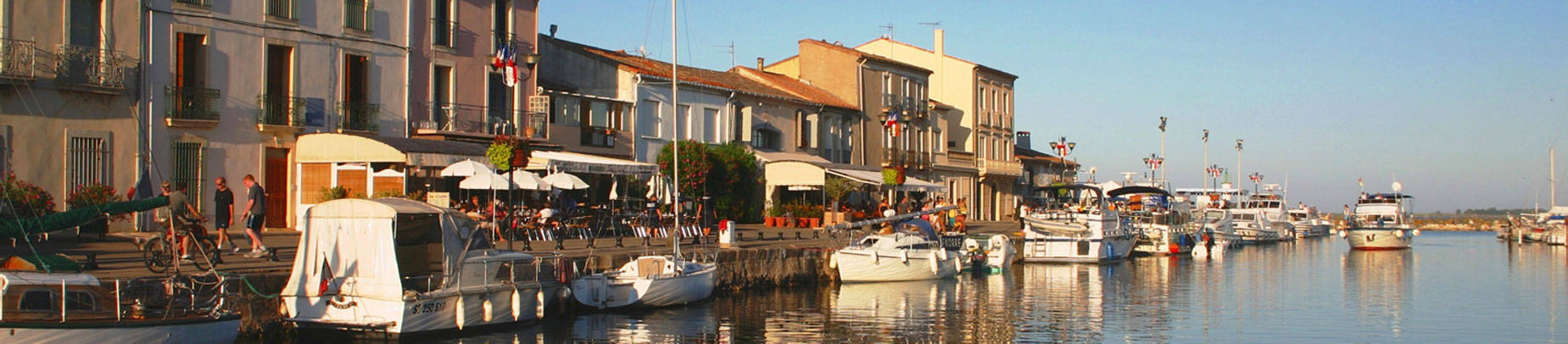 Resultado de imagen de port de marseillan