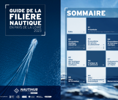 Guide de la filire nautique 2023