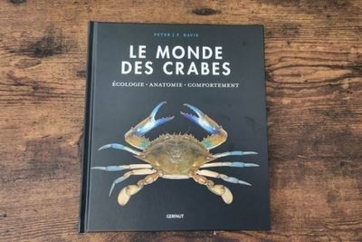 Le Monde des crabes, une enqute approfondie sur les crabes