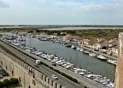 Port Aigues-Mortes (30) - Informations maritimes sur le port de plaisance