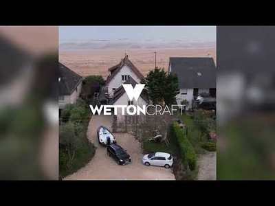 WETTON 56 Roadway, le bateau  remorque intgre pour partir plus loin !