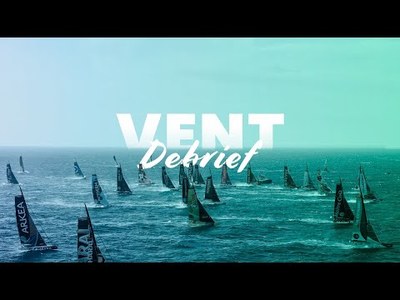 Vent Dbrief #1 avec Pep Costa, Christopher Pratt et Lorraine Coroller