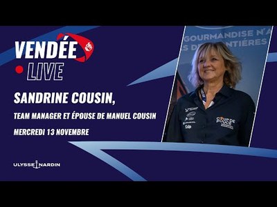 Mercredi 13 novembre | Vende Live