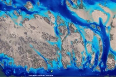 Tidemap, une application pdagogique pour visualiser la mare