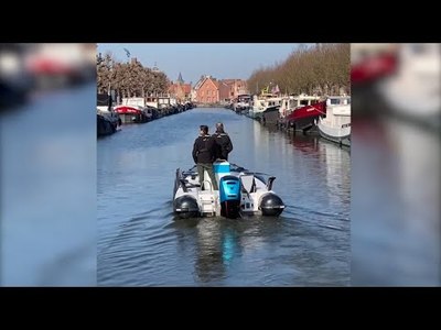 Une journe en Wetton 56 (Bruges - Nieuport)