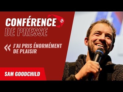 Sam Goodchild | Confrence de presse | Vende Globe 2024