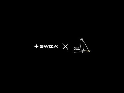 Alan Roura x Hublot | Embarquez pour l?aventure avec le couteau SWIZA x Alan Roura !