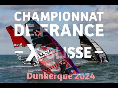 CHAMPIONNAT DE FRANCE JEUNES EXTREME GLISSE SLALOM 2024