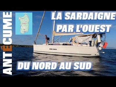 ??La Sardaigne par l?ouest du Nord au Sud, les belles escales