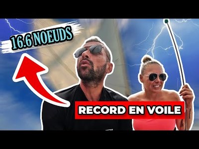 Dfi Extrme en Jamaque : Record de Vitesse, Tempte et Pannes de Moteurs / Sailing Atypic S4 ? E6