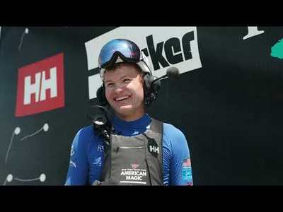 American Magic | Unicredit Youth America's Cup