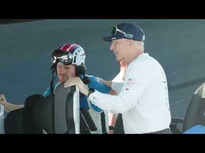 Louis Vuitton Cup Semi-Finals | NYYC American Magic?s America's Cup Campaign Has Come to an End