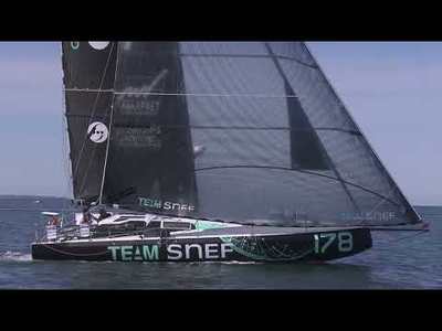 Live FRANCE 3 DPART CIC NORMANDY CHANNEL RACE 2024