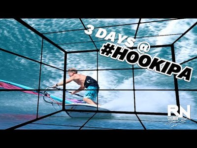 3 Days @ #Hookipa