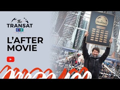 ? L' Aftermovie de The Transat CIC, dition 2024 ?