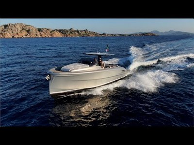 SOLARIS POWER 40 OPEN