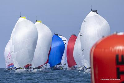 Tour Voile 2024 : l'heure est au bilan - Tour Voile