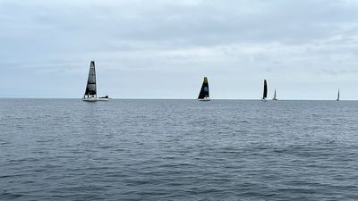 Final du Tour Voile en ce jour de fte nationale ! - Tour Voile