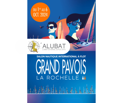 Grand Pavois 2024 - Alubat Chantier Naval