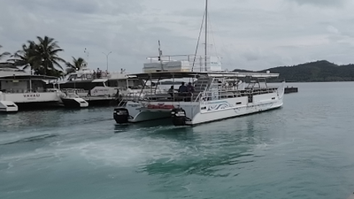 Rapport d'enqute - Accident mortel provoqu par le navire  passagers KAILEA PRINCESS, le 3 fvrier 2023 | Bureau d'enqutes sur les vnements de mer (BEA MER)