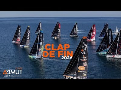 Dfi Azimut 2024 | Clap de fin