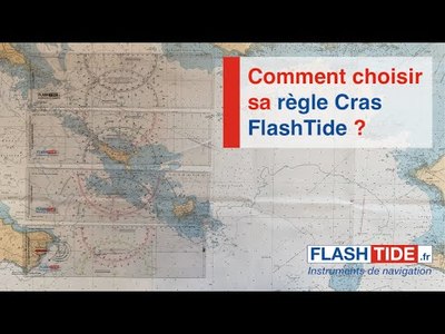 Comparatif des 4 modles de Rgle Cras FlashTide