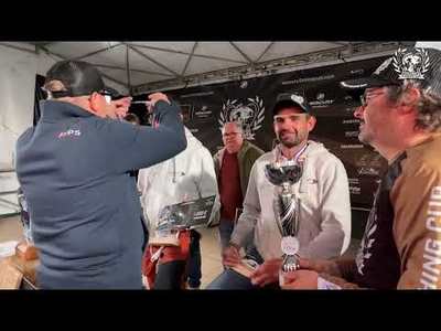 Mercury Fishing Cup II - LE PODIUM