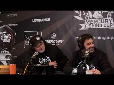 Mercury Fishing Cup II - LE DEBRIEF