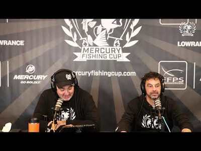 Mercury Fishing Cup II - LE GRAND LIVE