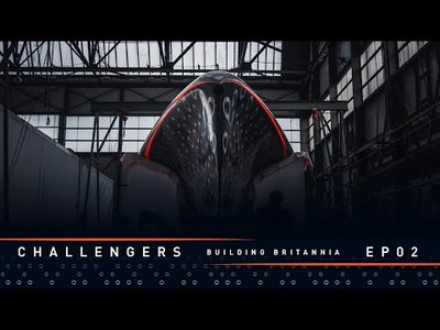 Challengers | Ep2 Building Britannia