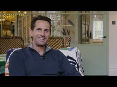 The inside take from Ben Ainslie | Performance People x The Inside Tack Podcast