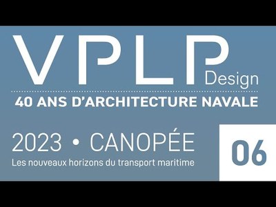 2023 - Canope : les nouveaux horizons du transport maritime