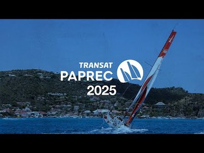 Transat Paprec 2025 : L'Aventure Ocanique Vous Attend ?