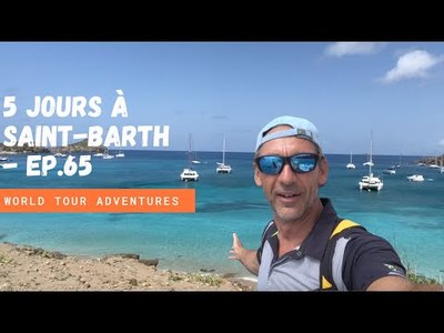 5 jours  St-Barth - Ep.65 I Voyage en voilier