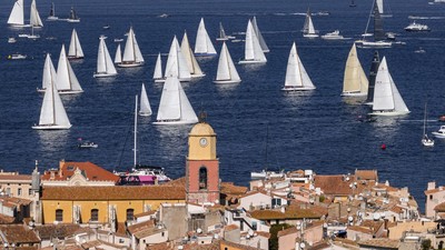 Au bonheur des Voiles ! – Yacht Club de France