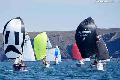 Une dition mditerranenne - Grand Prix de l'Ecole Navale