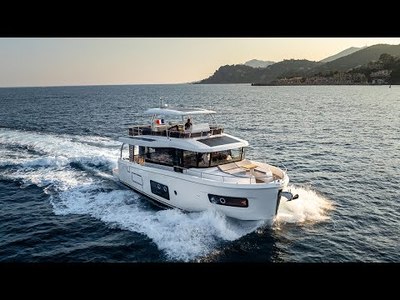 THE MAKING OF THE NEW SWIFT TRAWLER 54 - CHAPTER 1