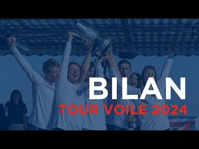 Tour Voile - Bilan dition 2024