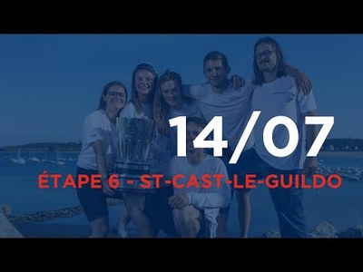 Tour Voile | Saint-Cast-le-Guildo - Jour 19