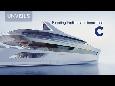 Latest Feadship concept design C