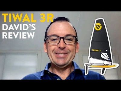 Tiwal 3R customer review: David from Delray Beach (Florida)