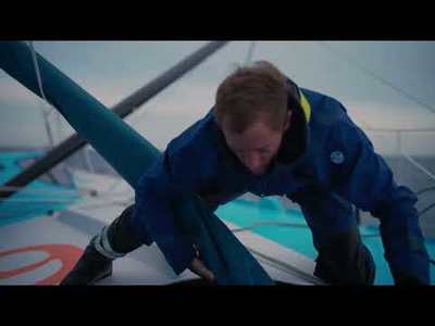 B&G | Behind the Scenes with Thomas Ruyant at the Vendee Globe 2024