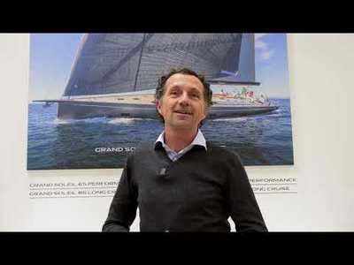 Navigating the Future: Fabio Planamente on Cantiere del Pardo's Innovations and Achievements in 2023