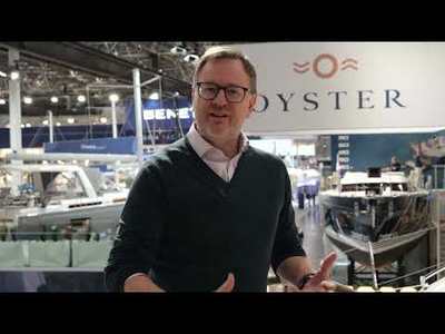 Charting New Waters: Ashley Highfield on Oyster Yachts' Strategic Partnership with B&G and Navico