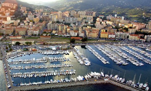 Ajaccio - Port Charles Ornano (ex-Amiraut)