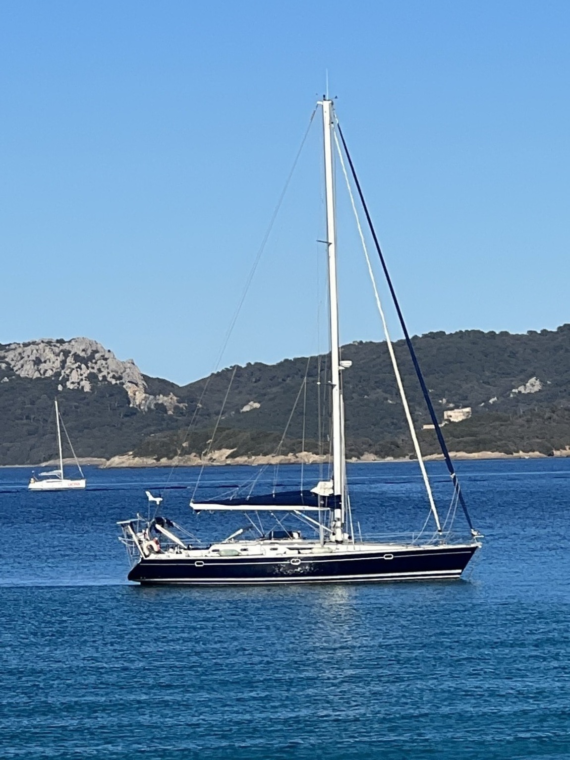 Sun Odyssey 52.2