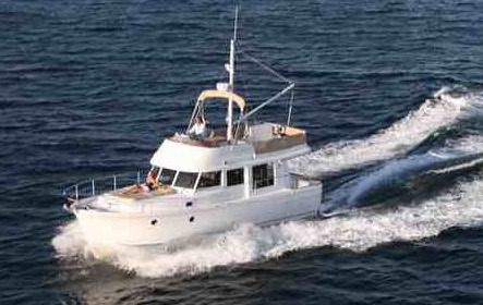 Swift Trawler 34